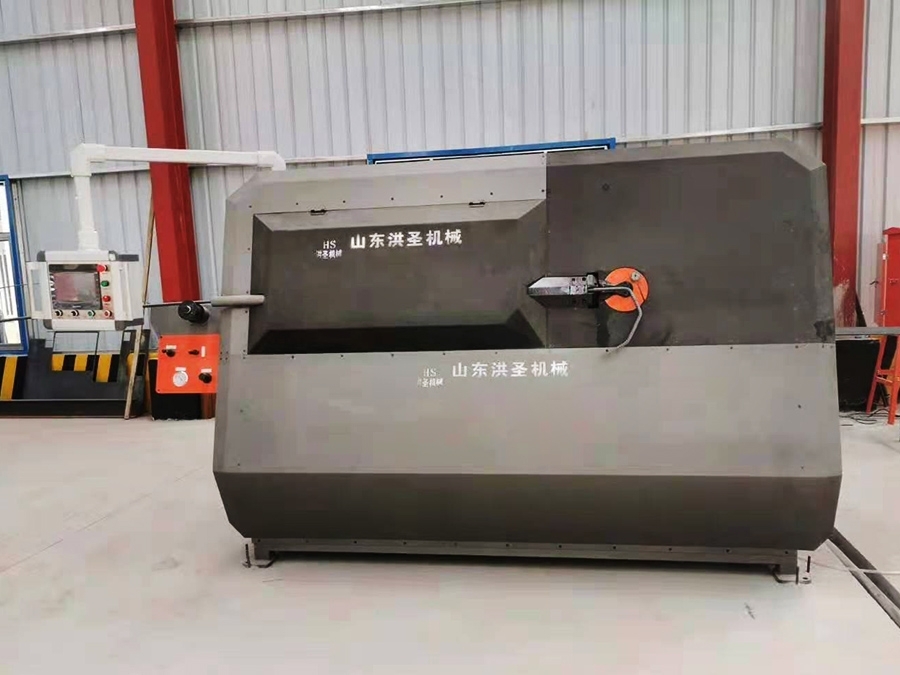 數(shù)控鋼筋彎箍機要如何進行操作